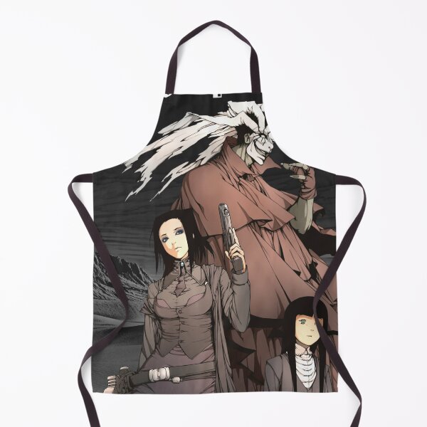 Item preview, Ergo Proxy designed and sold by Clifficus.