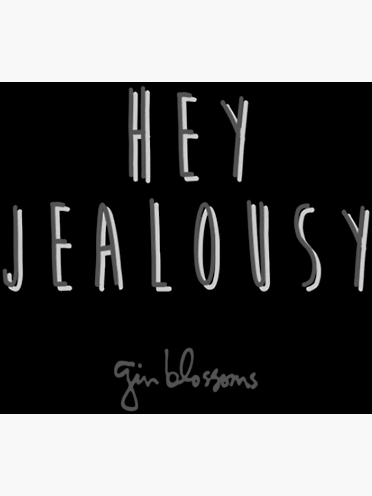 "GIN BLOSSOMS " Poster for Sale by CelineSchinner Redbubble