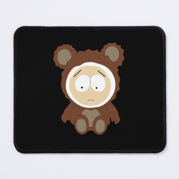 Item preview, Cute lil bear butters  Sticker designed and sold by AurimasEicinas.