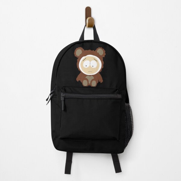 Item preview, Cute lil bear butters Sticker designed and sold by AurimasEicinas.
