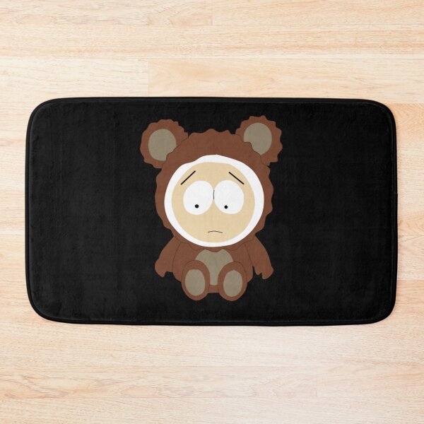 Item preview, Cute lil bear butters  Sticker designed and sold by AurimasEicinas.