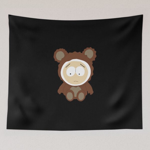 Item preview, Cute lil bear butters  Sticker designed and sold by AurimasEicinas.