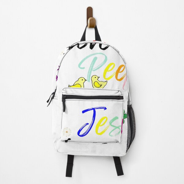 Item preview, Jesus Loves his Peeps designed and sold by Sam Artist.