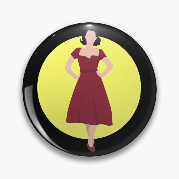 Item preview, Lady Standing T-shirt designed and sold by Raju-Creative.