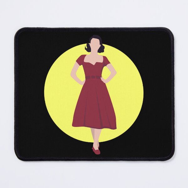 Item preview, Lady Standing T-shirt designed and sold by Raju-Creative.