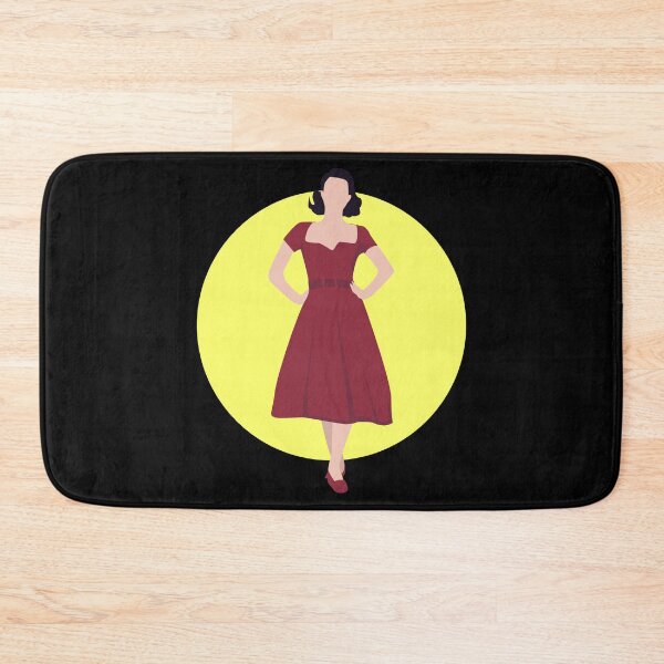 Item preview, Lady Standing T-shirt designed and sold by Raju-Creative.
