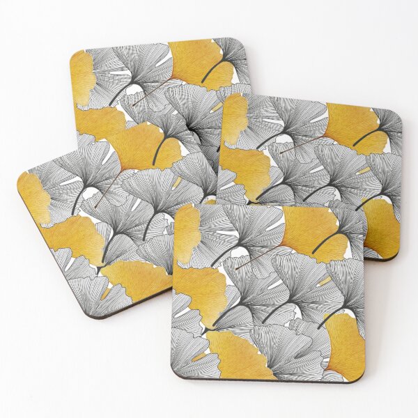 Item preview, Leaf pattern designed and sold by Thawbiya.
