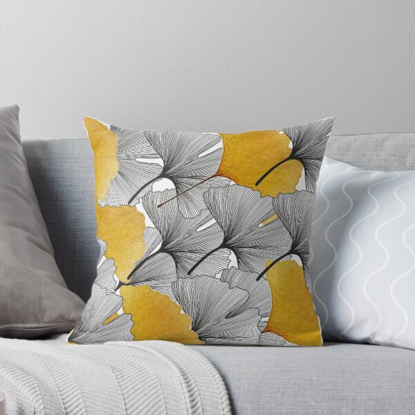 Item preview, Leaf pattern designed and sold by Thawbiya.