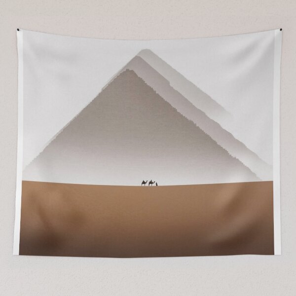 Item preview, Khufu, Khafre, and Menkaure designed and sold by ritusdesigns.