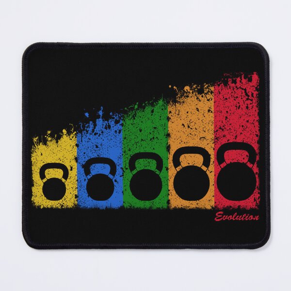 Item preview, Kettlebell Evolution designed and sold by StudioNMdesign.