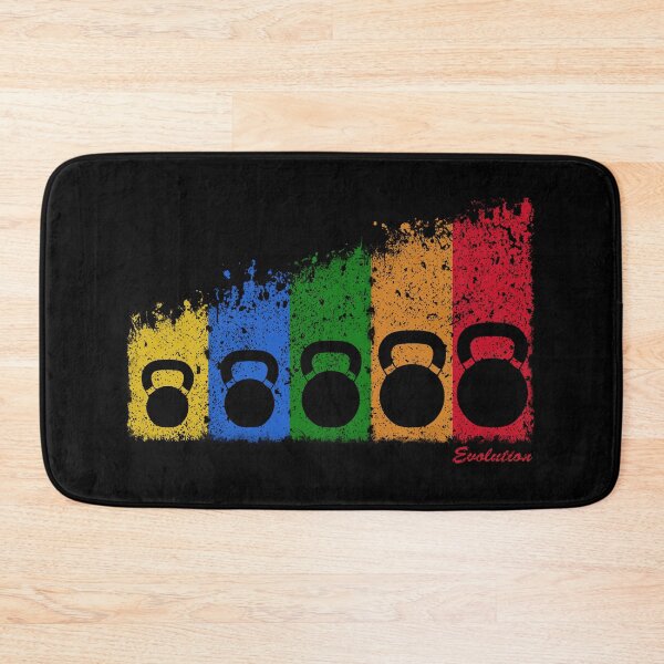 Item preview, Kettlebell Evolution designed and sold by StudioNMdesign.