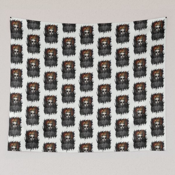Item preview, la muerte designed and sold by ururuty.