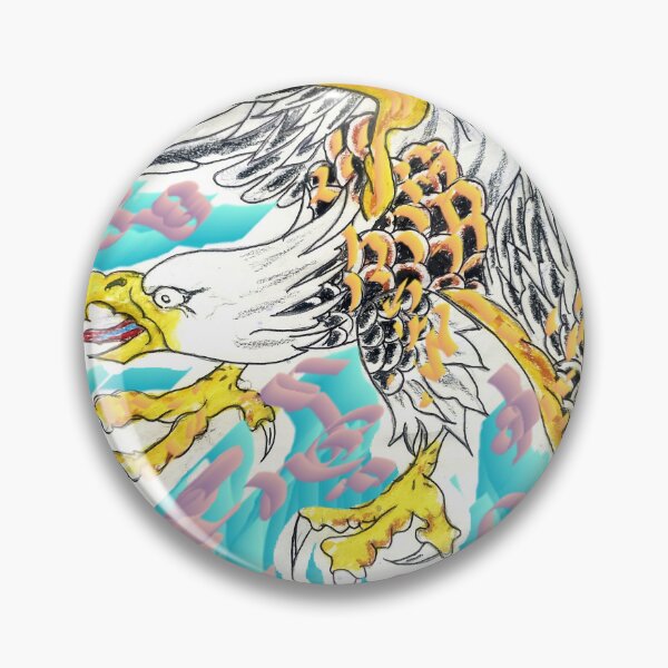 Item preview, Eagle designed and sold by Wolftrax8.