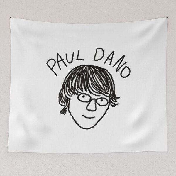 Item preview, Badly Drawn Paul Dano   designed and sold by TshirtForYouu.