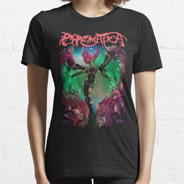Meilleur merchandising Chromatica Gaga T-shirt essentiel