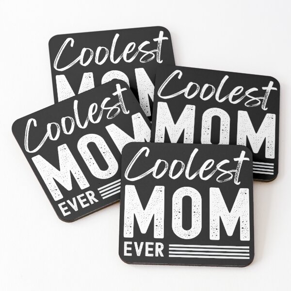Item preview, Coolest Mom Ever designed and sold by Equitees.