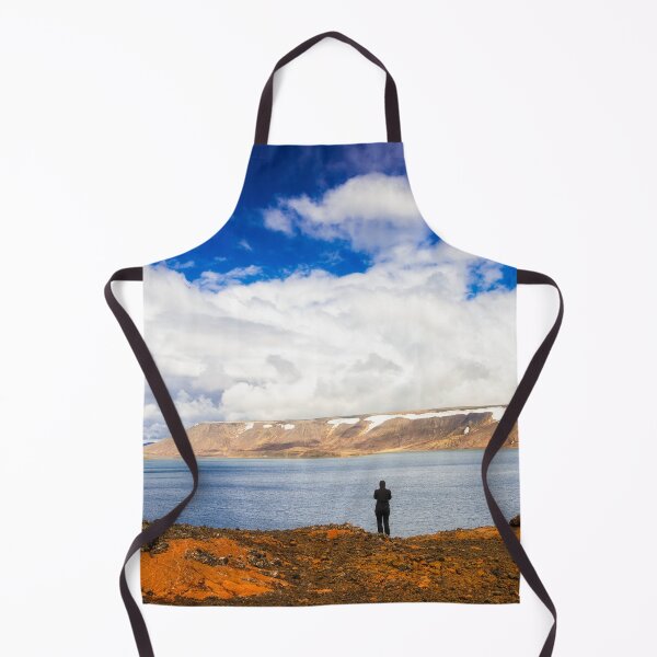 Item preview, Lake Kleifarvatn Iceland designed and sold by mhfoto.
