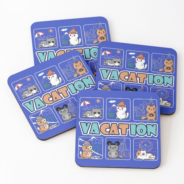 Item preview, vacation designed and sold by StudioNMdesign.