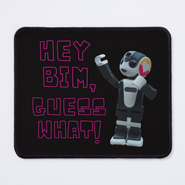 Item preview, Hey Bim, guess what! designed and sold by Unravelling.