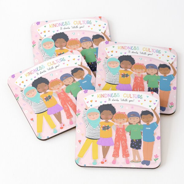 Item preview, Kindness Culture for World Harmony Day designed and sold by tashalouisemay.