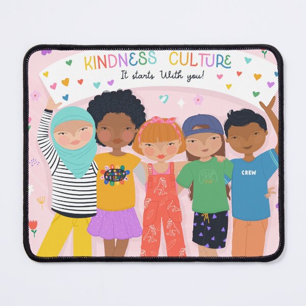 Item preview, Kindness Culture for World Harmony Day designed and sold by tashalouisemay.