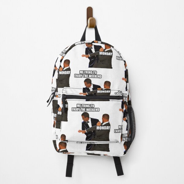 Item preview, Me trying to Enjoy my weekend will smith joke designed and sold by The-Armour.
