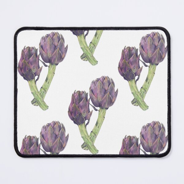 Item preview, Purple Artichokes designed and sold by mrana.