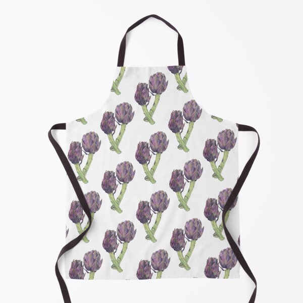 Item preview, Purple Artichokes designed and sold by mrana.