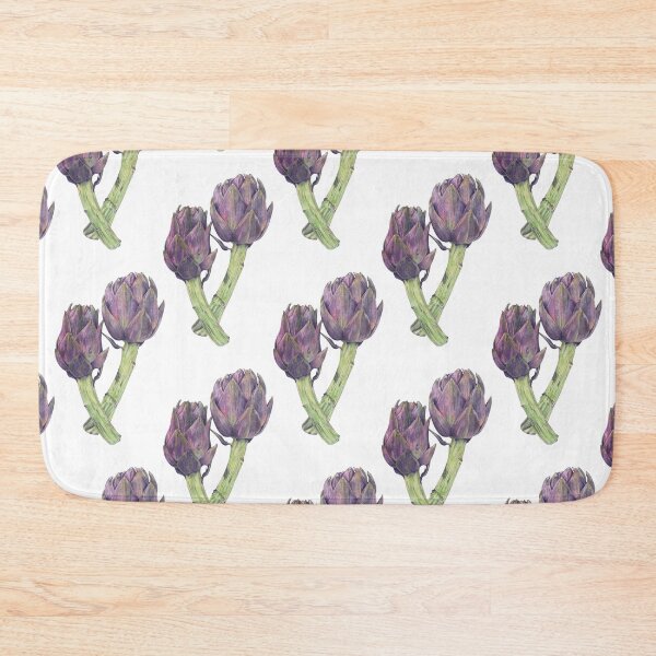 Item preview, Purple Artichokes designed and sold by mrana.