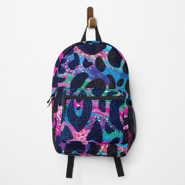 Item preview, Bright, abstract animal print designed and sold by Grey-Brunette.