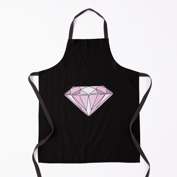Item preview, Pink Diamond Sticker designed and sold by SandyKaBner.