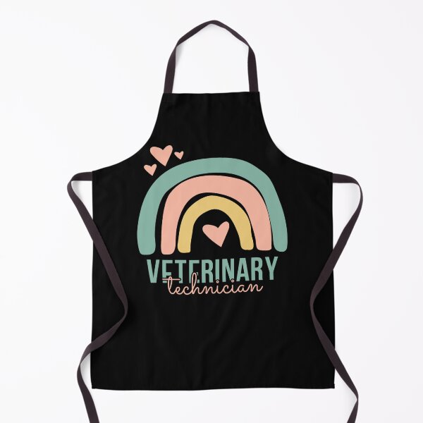 Item preview, Vet Tech Love Sticker designed and sold by TomaszKnapik.