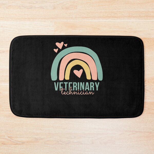Item preview, Vet Tech Love  Sticker designed and sold by TomaszKnapik.