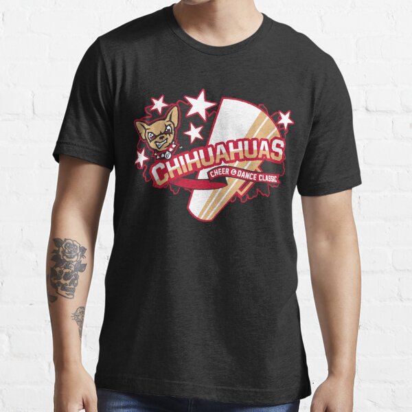 El Paso Chihuahuas Chihuahua Angry T-Shirt - Guineashirt Premium ™ LLC