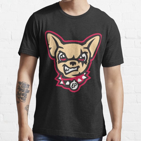 Chihuahuas Dog Head El Paso Cute Dog Essential T-Shirt for Sale
