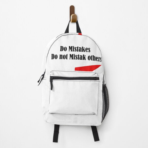 Item preview, Do Mistakes designed and sold by design-emperor.