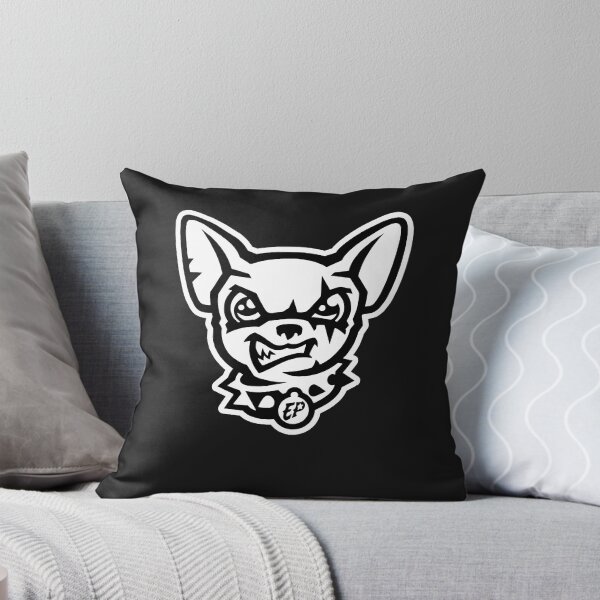Item preview, El Paso Chihuahuas CUte Angry Dog designed and sold by halletbodorsty.
