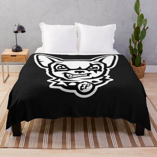 Item preview, El Paso Chihuahuas CUte Angry Dog designed and sold by halletbodorsty.