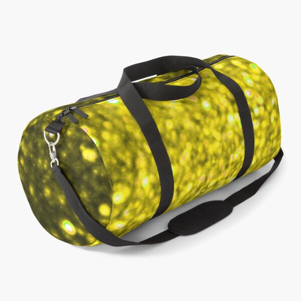 Item preview, Yellow Sparkling Glitter designed and sold by Niina Niskanen.