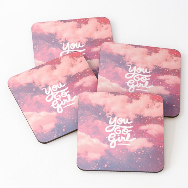 Item preview, You Go Girl designed and sold by tynebobier.