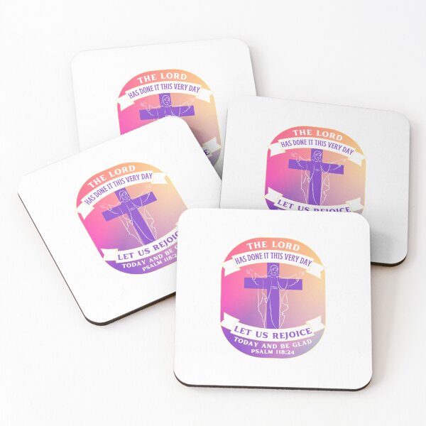 Item preview, Psalm 118:24 Easter Bible Verse designed and sold by garmentoffaith.