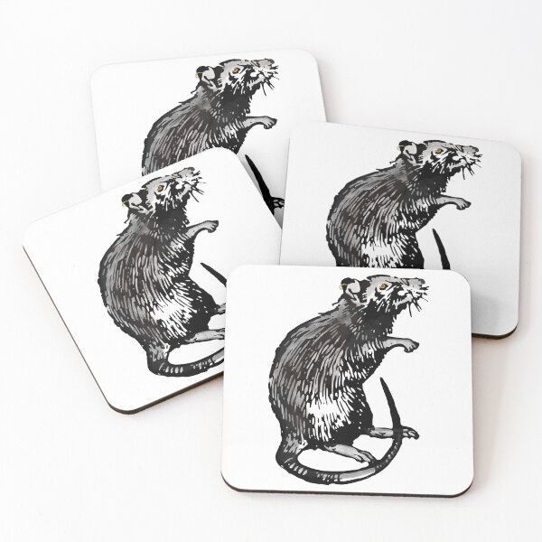 Item preview, Fatty Ratty designed and sold by CreaKat.