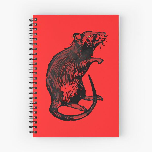Item preview, Fatty Ratty designed and sold by CreaKat.
