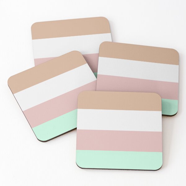 Item preview, Soft Retro Mix Solid Color designed and sold by WayneTower.