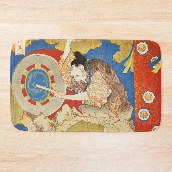 Item preview, The Drummer from Haru no Iwato designed and sold by NicoNicoNEET.