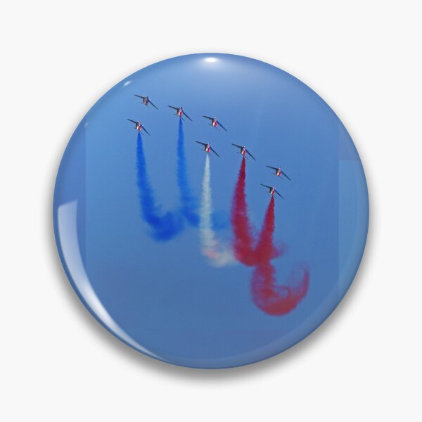 Item preview, r646 / Finition 2022 -  la Légendaire  Patrouille de France 2014 le Vigeant 86  "   (c)(h) Olavia-Olao Okaio Créations  designed and sold by o.okaïo.