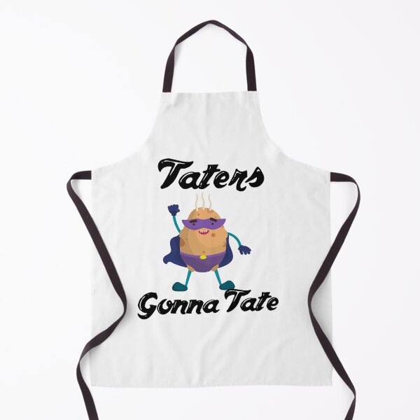 Item preview, Taters Gonna Tate T-Shirt Cute Potato Best Cute Funny Gift designed and sold by dirlkhiat.