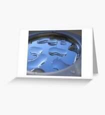 Mercurial Greeting Card