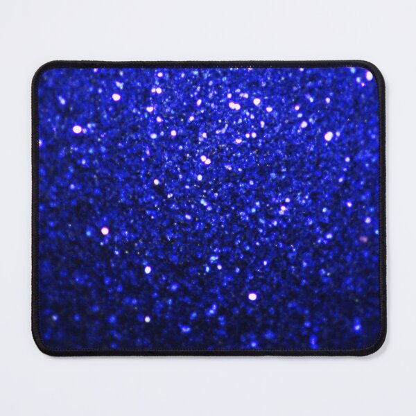 Item preview, Sparkling Dark Blue Glitter  designed and sold by Niina  Niskanen.