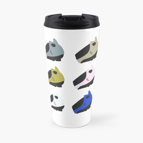 ERS-210 Heads Travel Mug Travel Mug